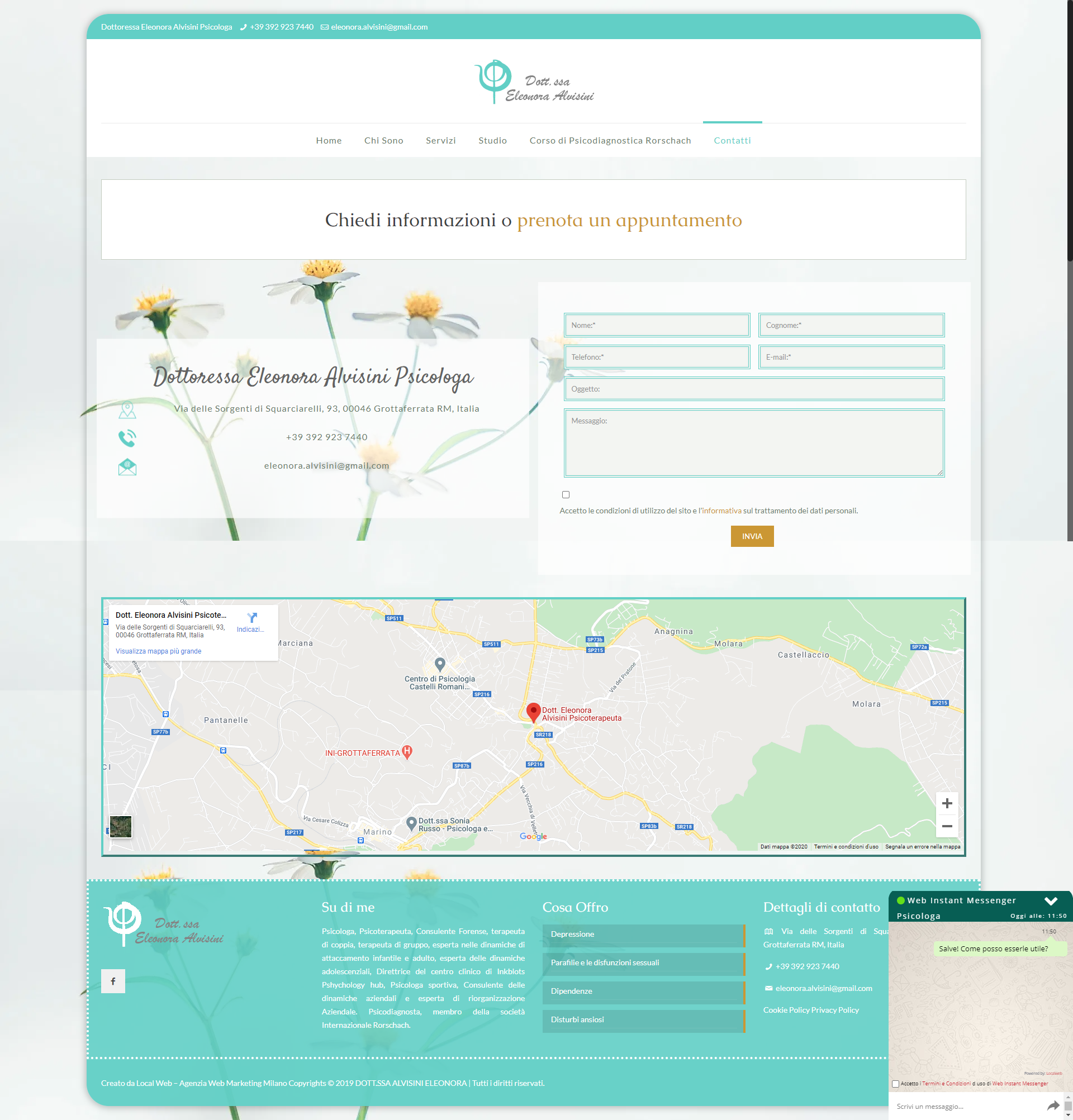 psicologogrottaferrata.com