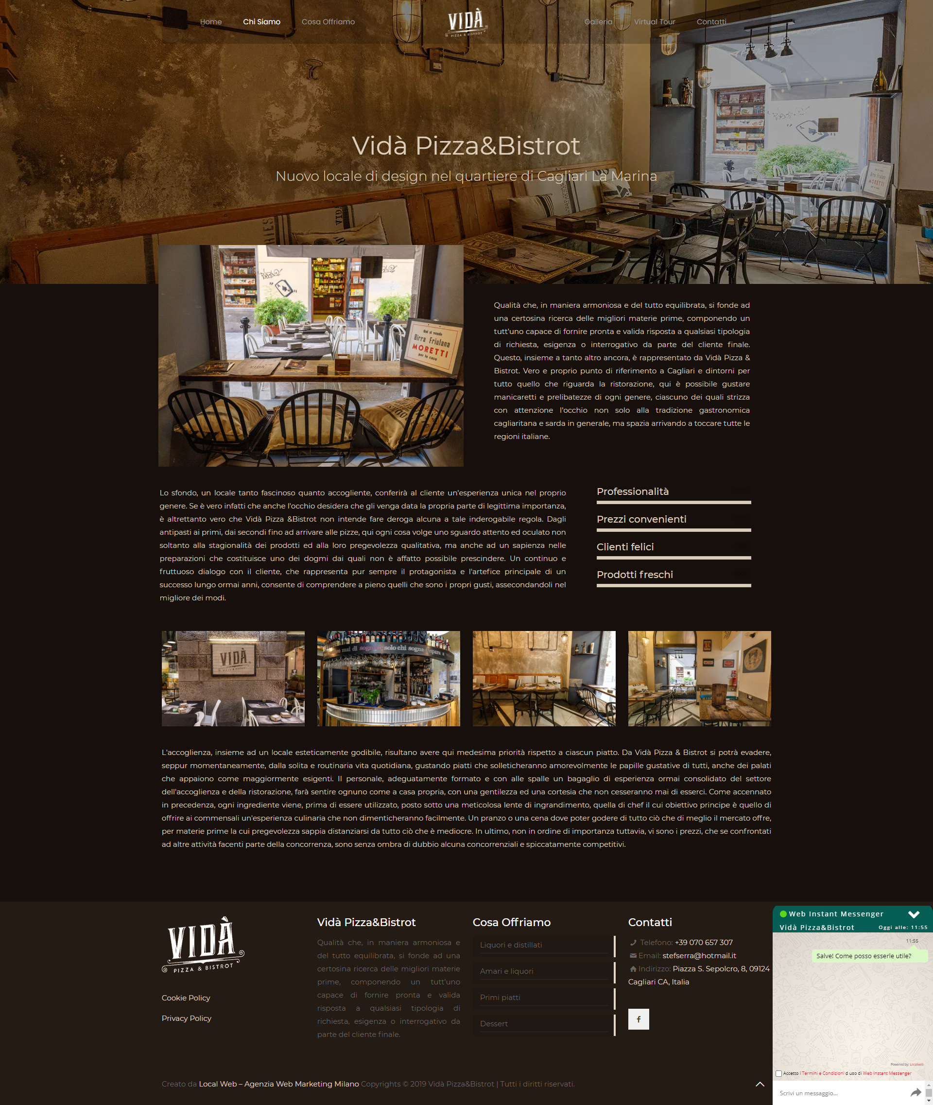 vidapizzaebistrot.it