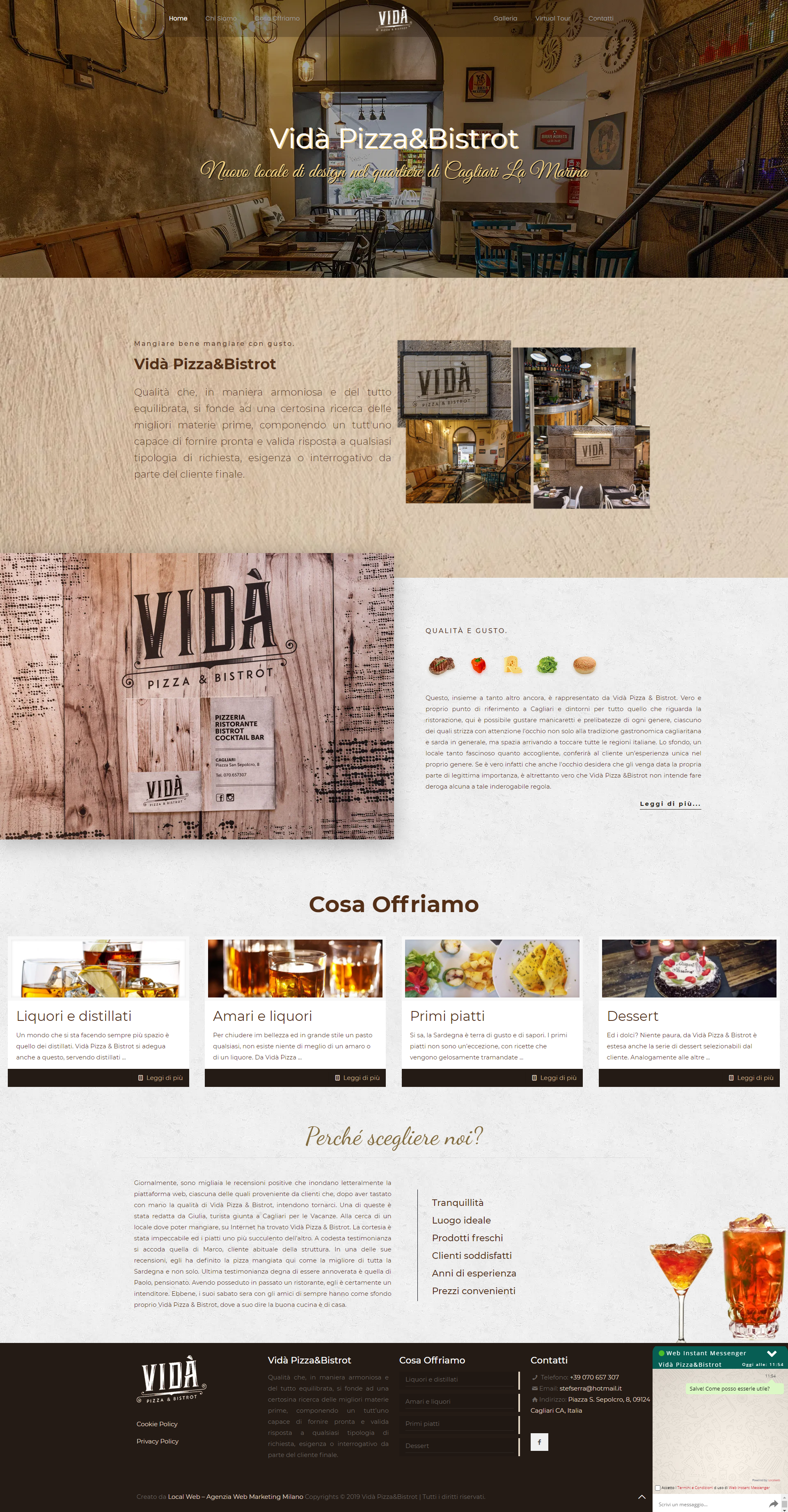 vidapizzaebistrot.it