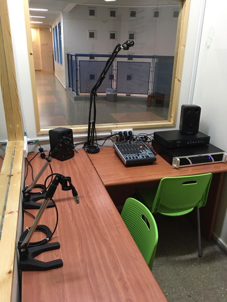 התקנות חדרי הקרנה