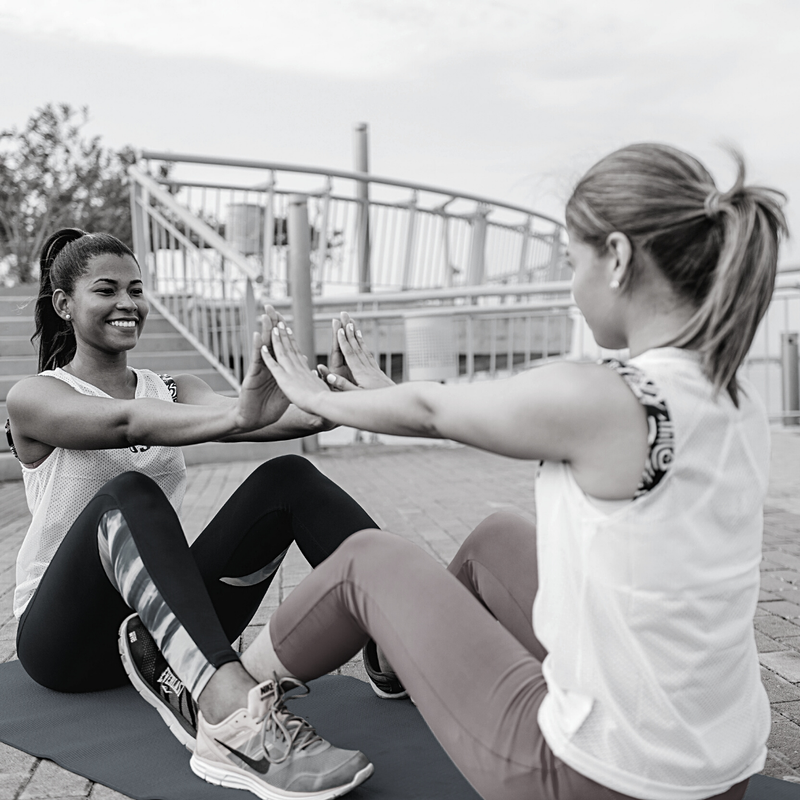 Pinelands Fit Camp