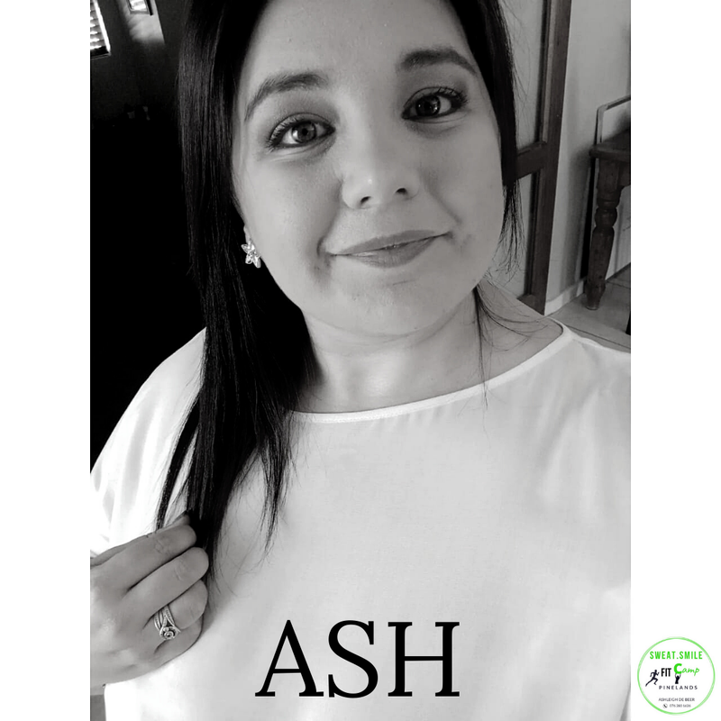 Ashleigh de Beer