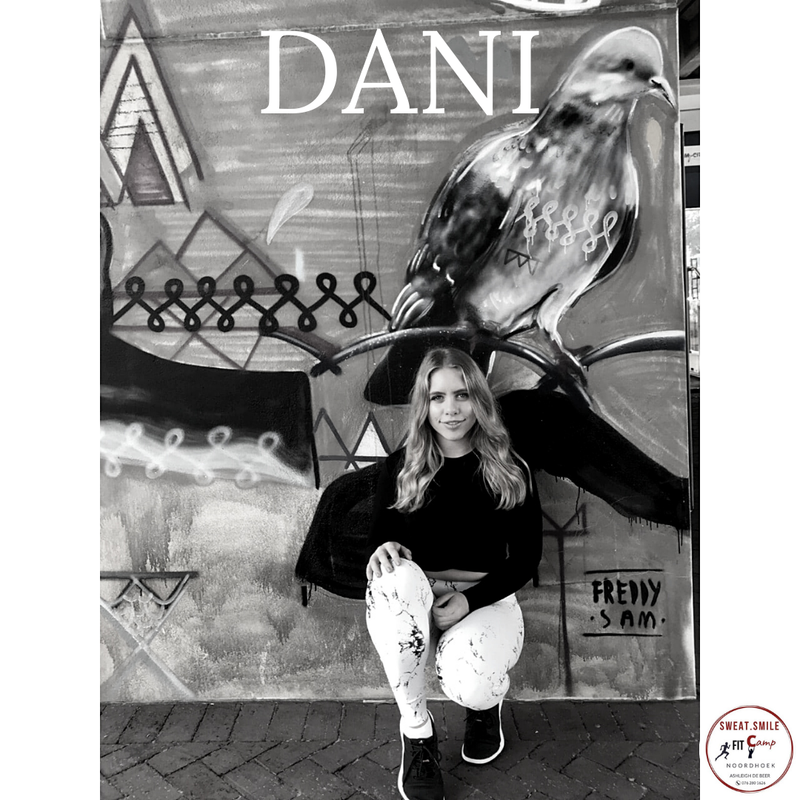 Dani van Zyl