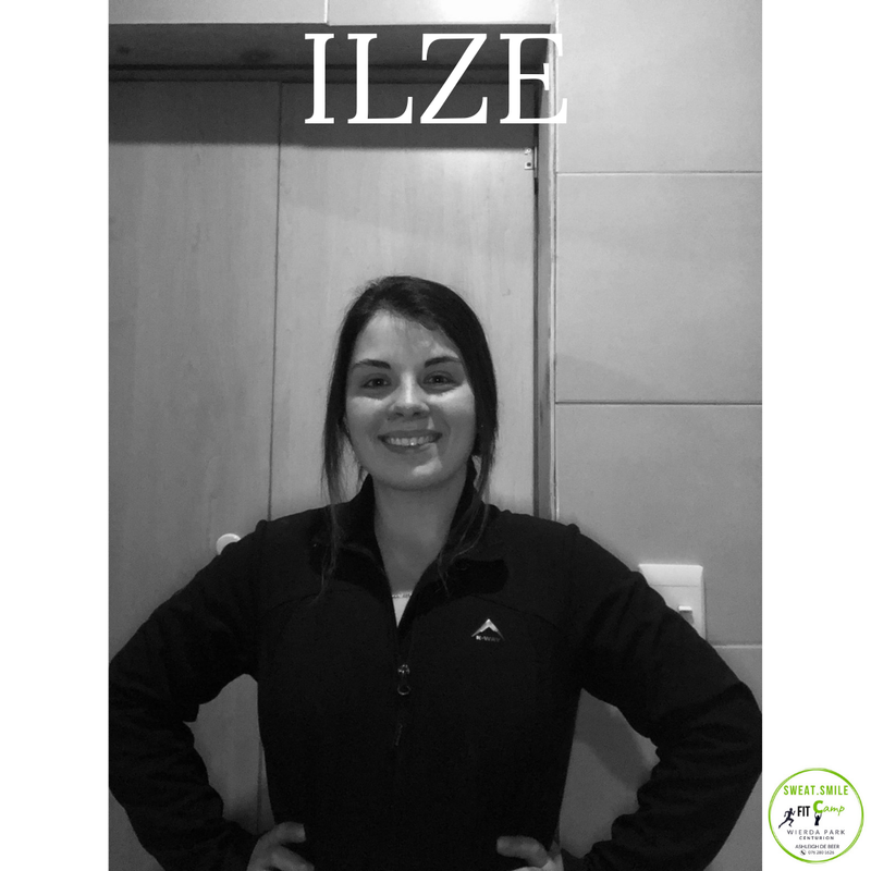 Ilze van der Walt