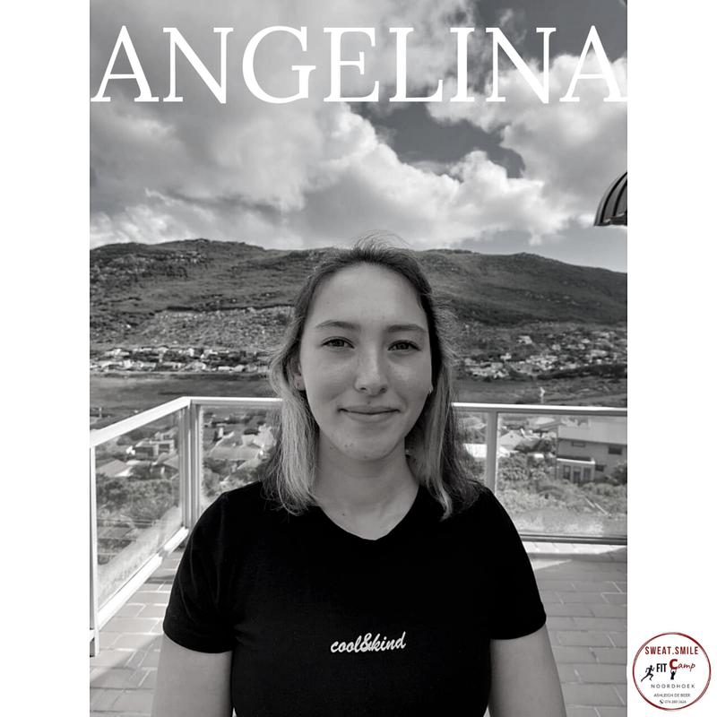 Angelina Swanepoel