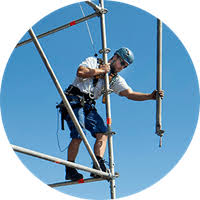 ALQUILER DE ANDAMIOS