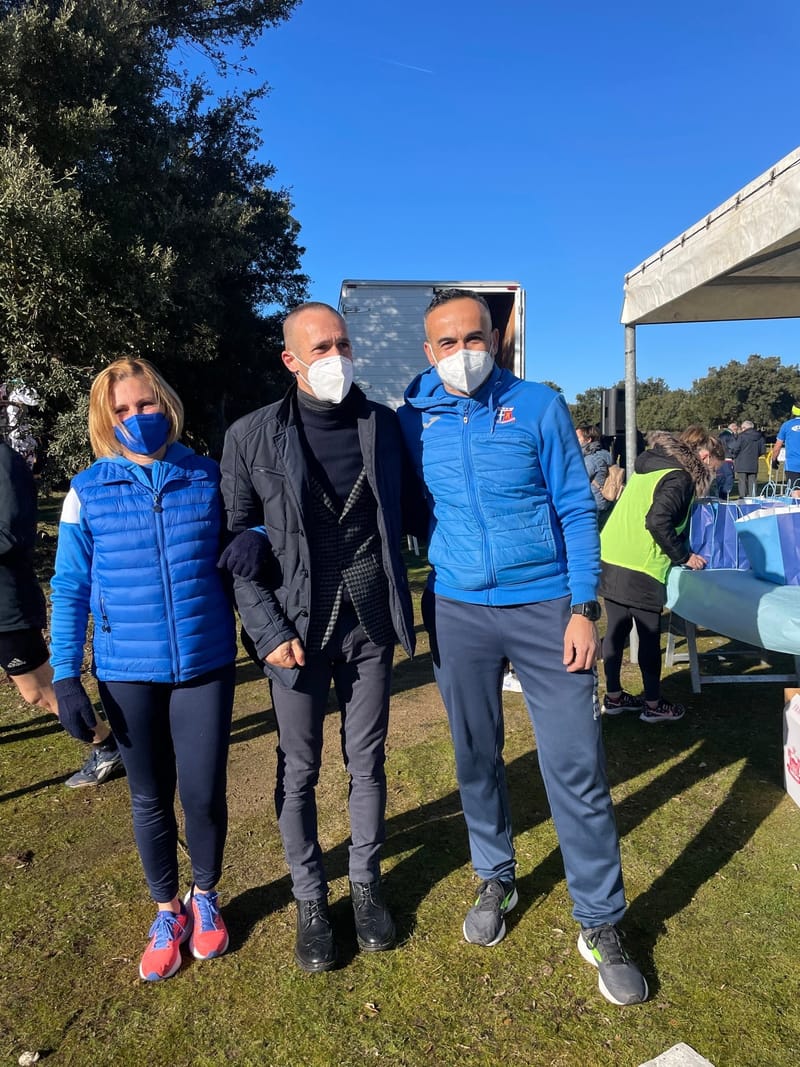 CAMPIONATO REGIONALE DI CROSS “FESTIVAL DEL CROSS” 2^ GIORNATA