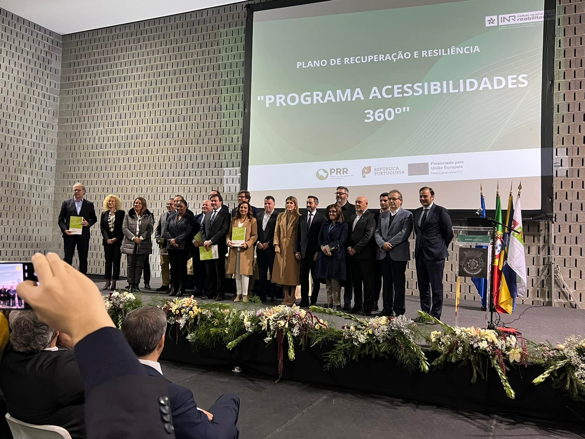 Junta de Freguesia ganha duas candidaturas do Programa “Acessibilidades 360º"