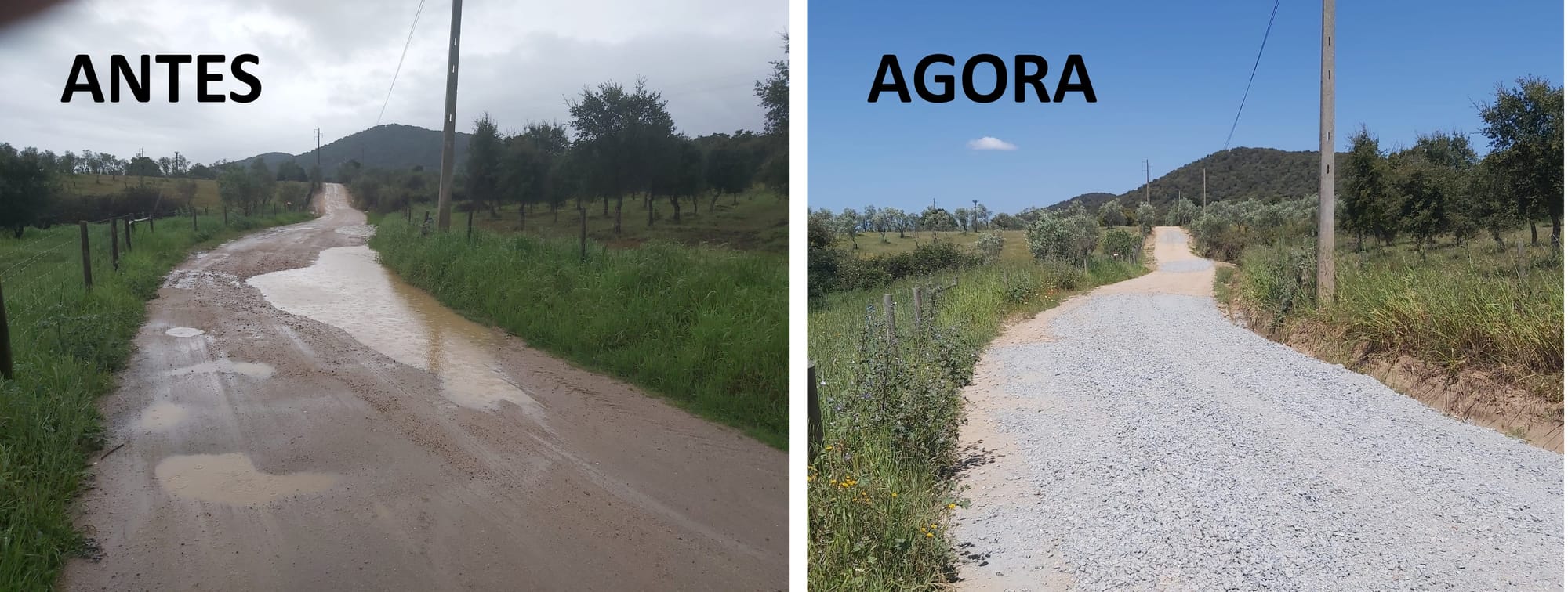 Estrada do Espinhaço com melhor acessibilidade