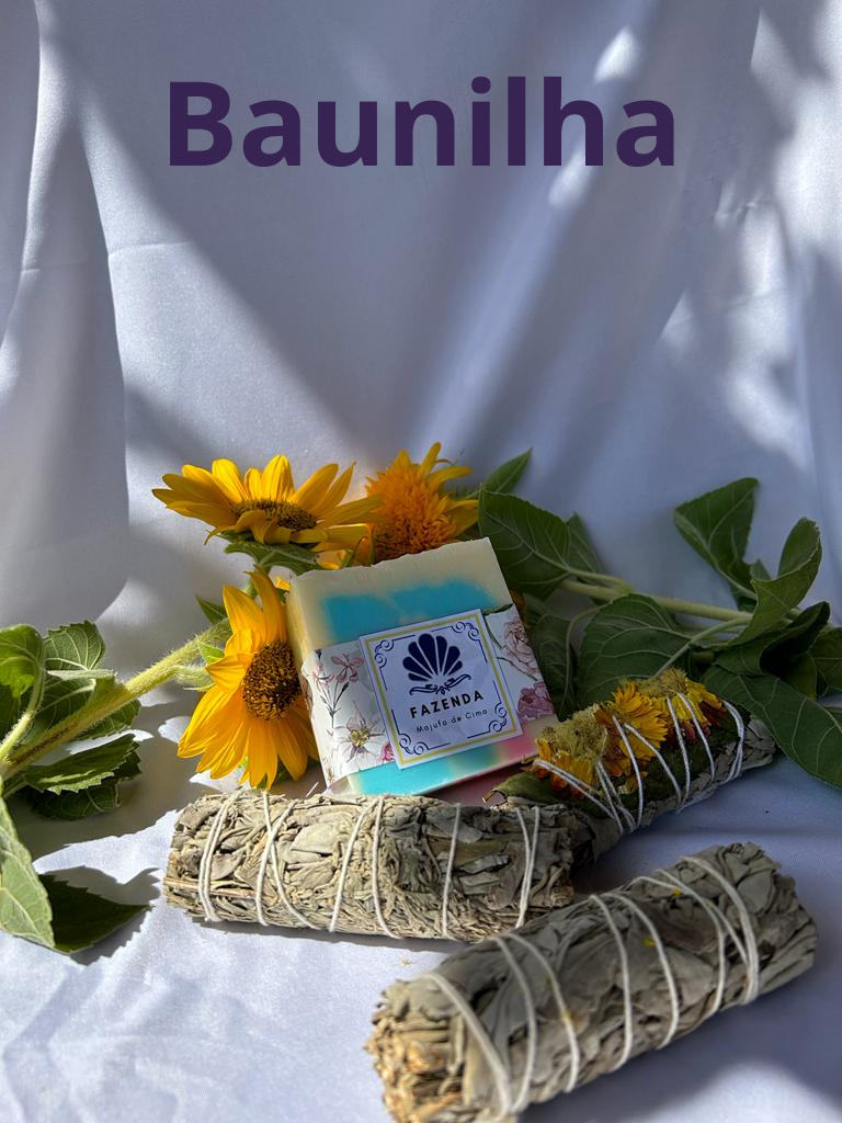 Sabonete de leite de cabra jasmim - 3,50€