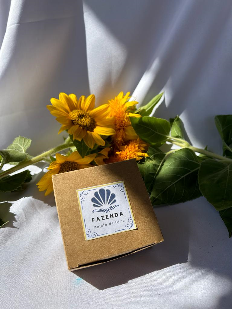 Sabonete de leite de cabra - 2,50€