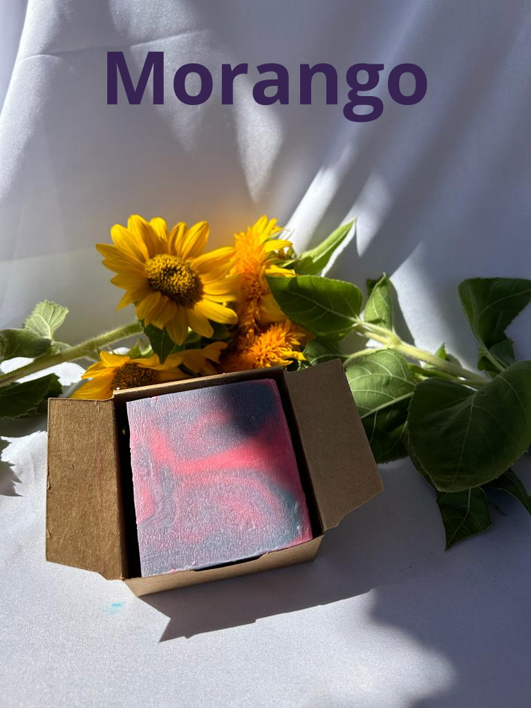 Sabonete de leite de cabra - 2,50€