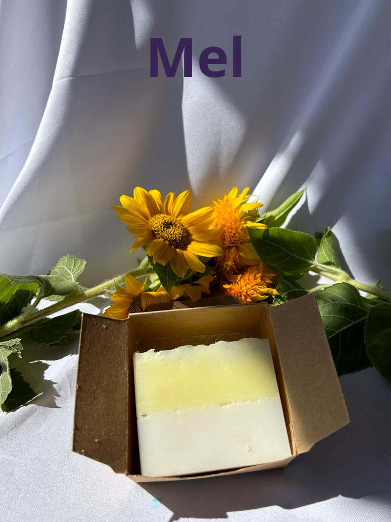 Sabonete de leite de cabra - 2,50€