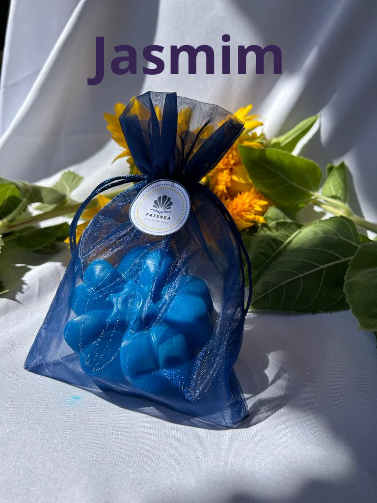 Sabonete de leite de cabra - 2,00€