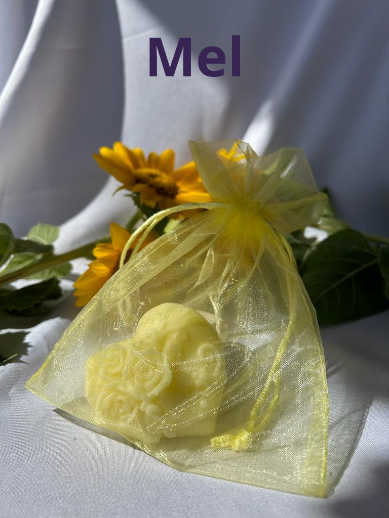 Sabonete de leite de cabra - 2,00€