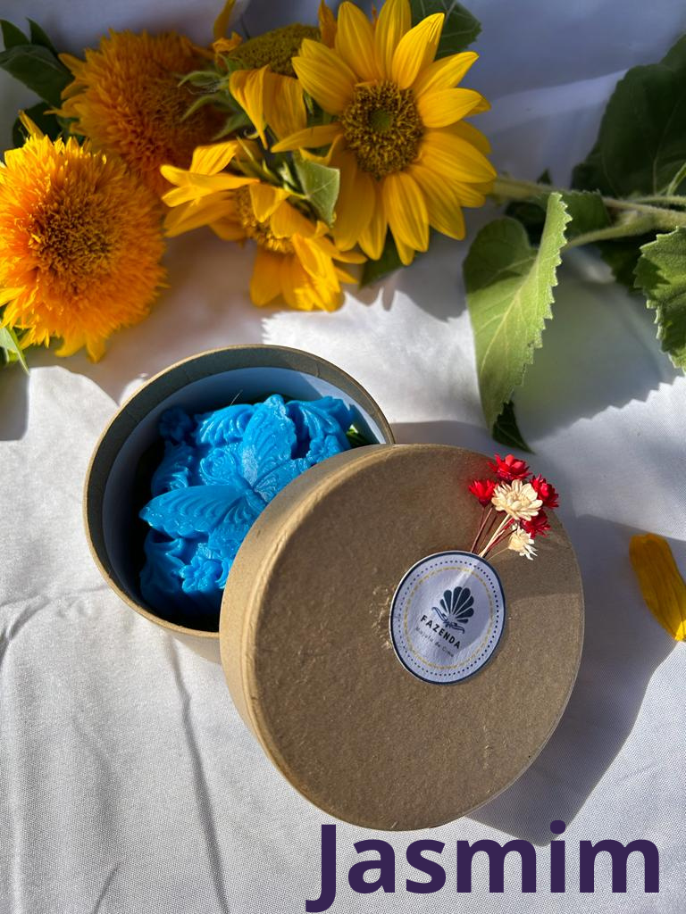 Sabonete de leite de cabra - 4,00€