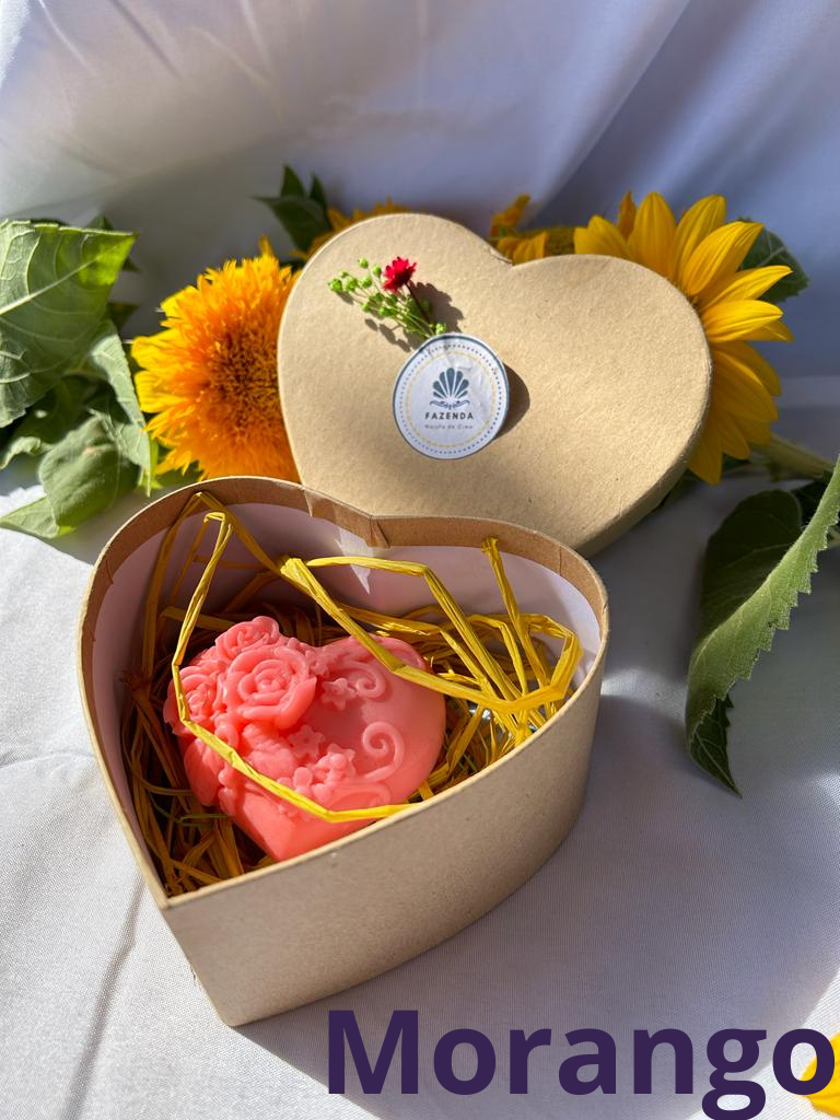 Sabonete de leite de cabra - 4,00€