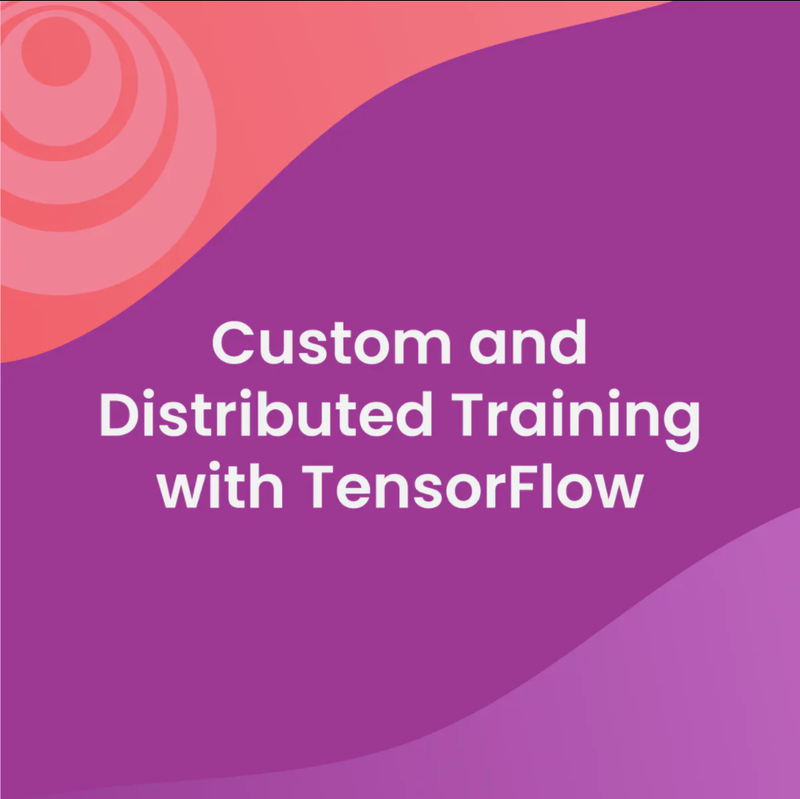 Distributed Model Training