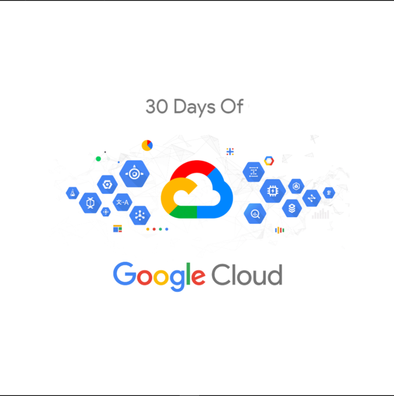 30 days Google Cloud Platform