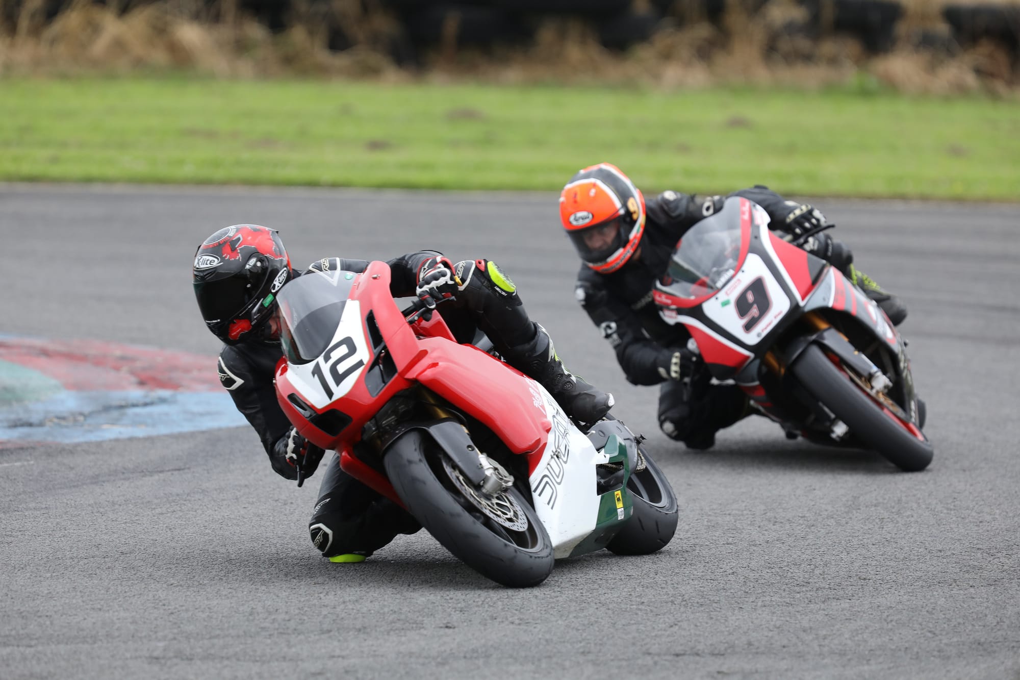 FPR FP1, FP2 & FP3 Classic Superbikes 2024 Championship Points