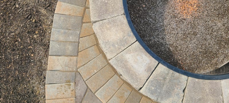 Patios + Walkways