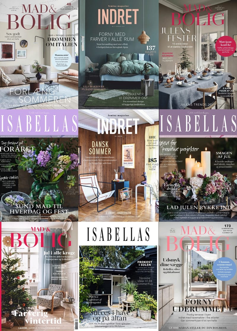 Danish Interior Design Magazines PDF Digital Downloads - Euro Interior Design Magazines Pdf Admin