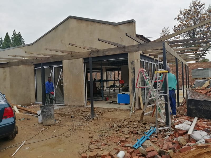 RENOVATION &amp; ALTERATIONS