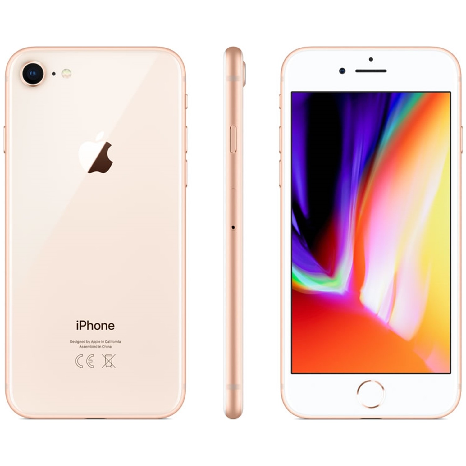 IPhone	8	64 GB		2.450.000