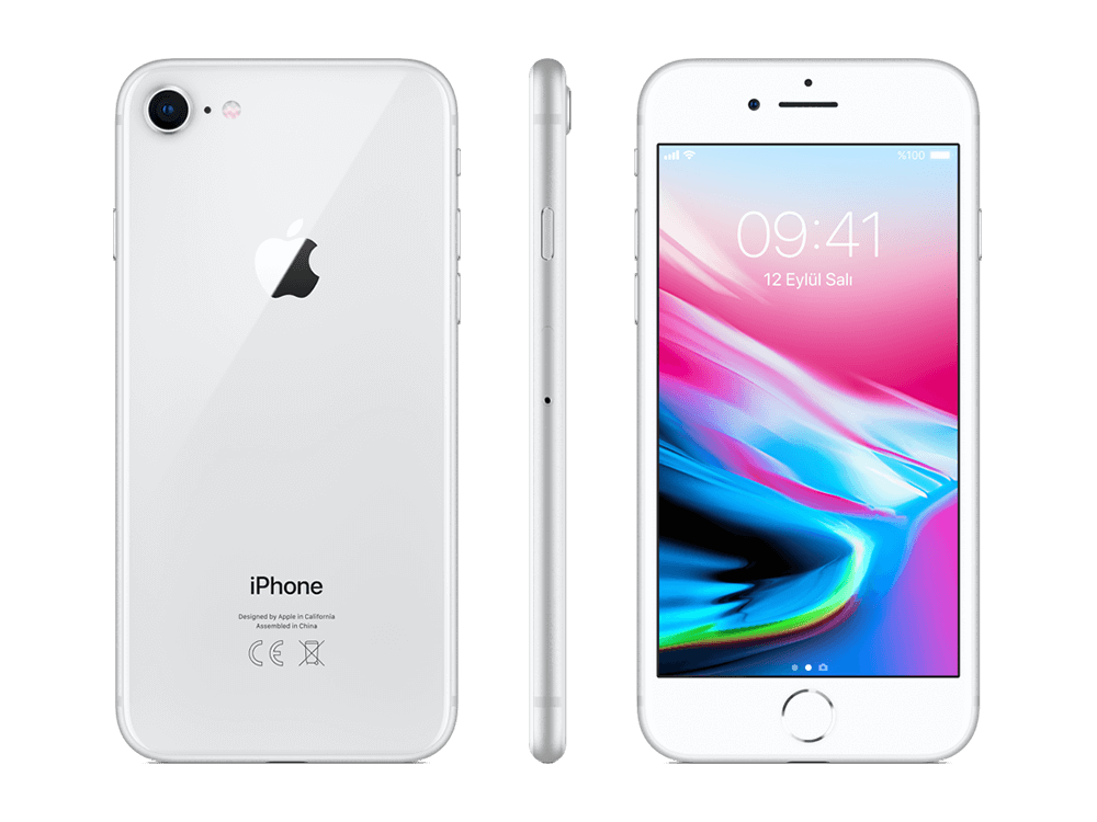 IPhone	8	64 GB		2.450.000