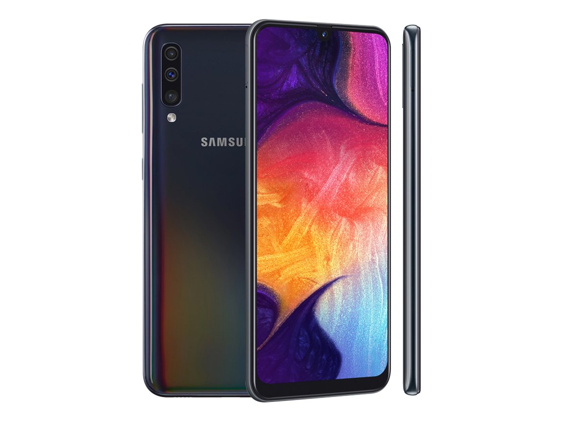 Galaxie A50	 