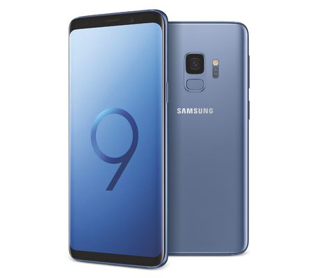 Galaxie S9 