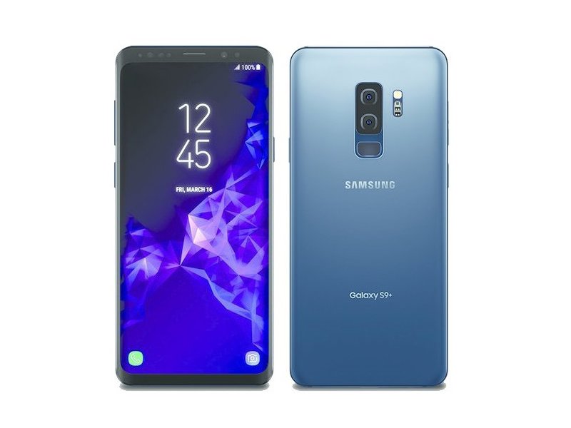 Galaxie S9  plus