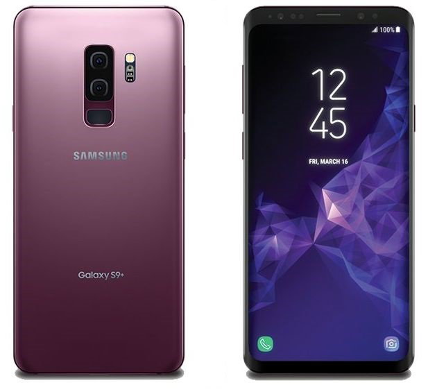 Samsung Galaxy S9 plus