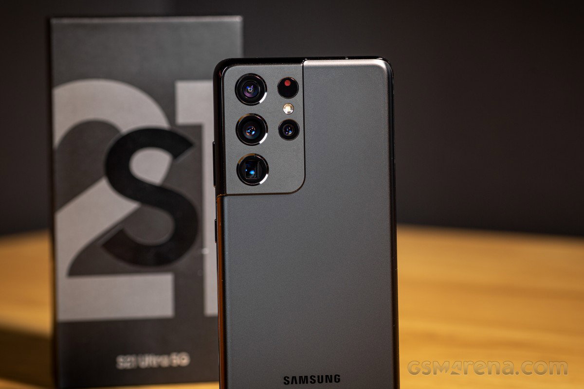 Galaxie S21 ultra	