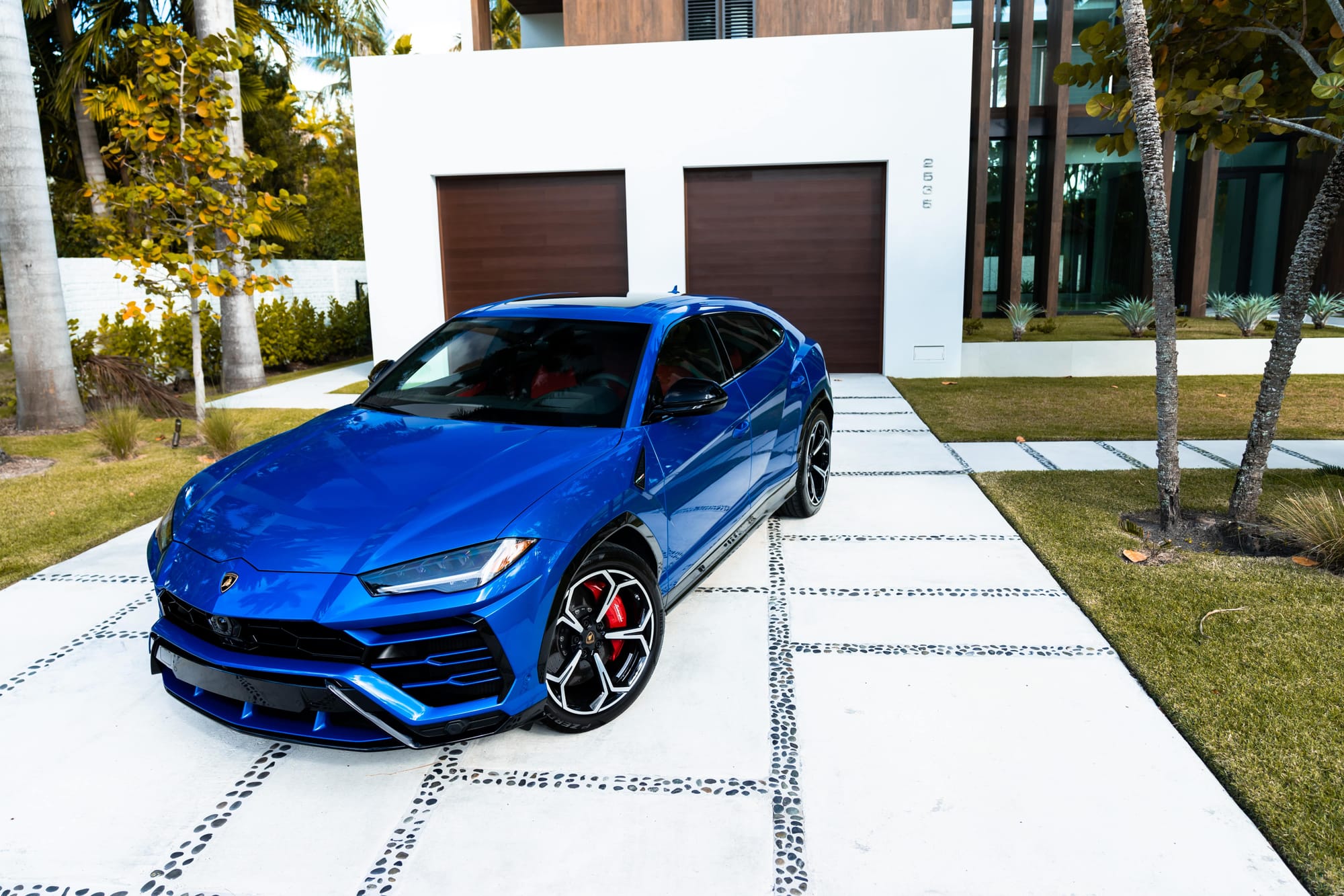 urus lamborghini