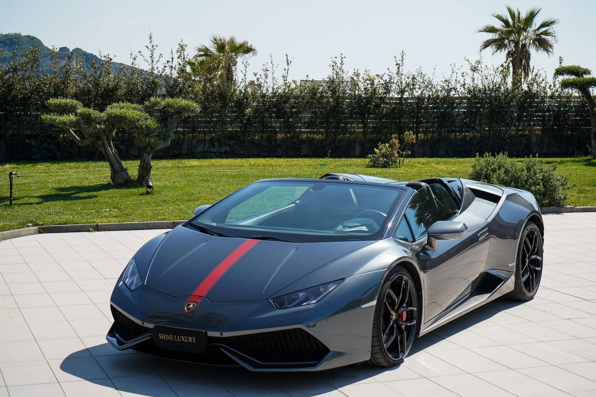 huracan spyder