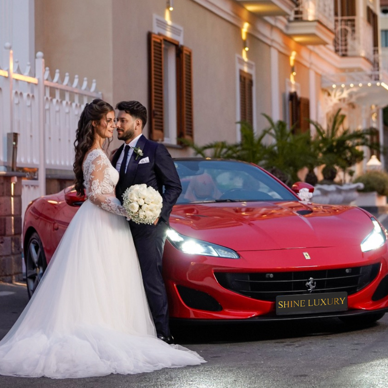 NOLEGGIO AUTO MATRIMONIO