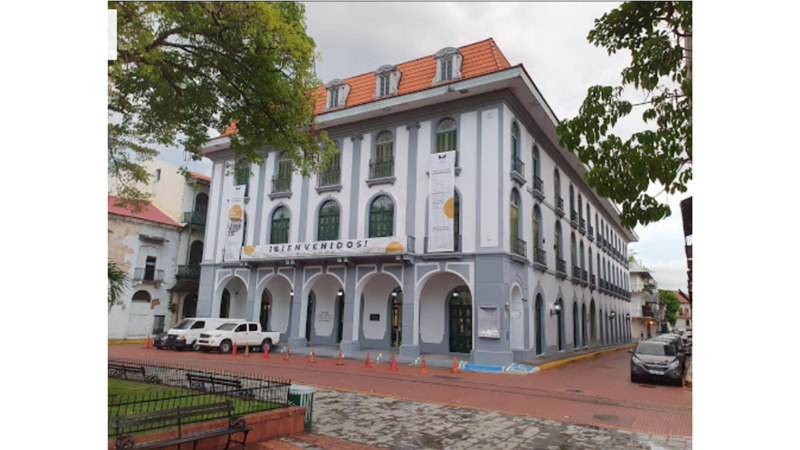 MUSEO DEL CANAL INTEROCEÁNICO