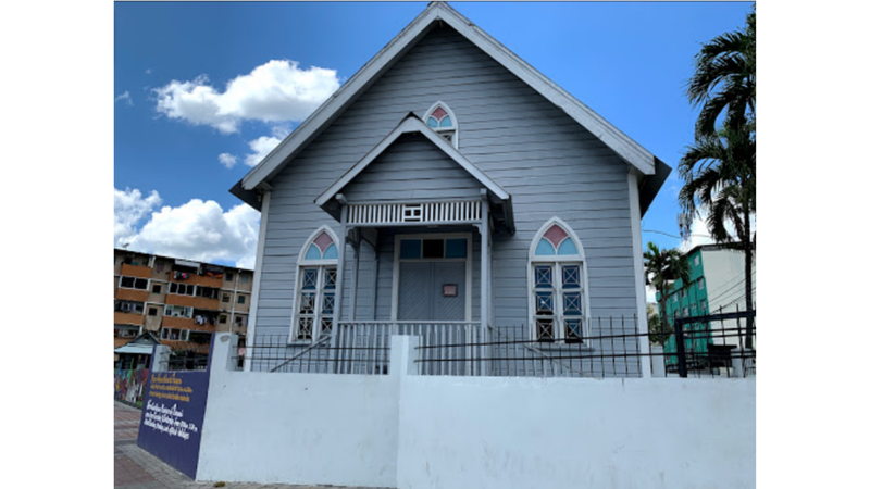 MUSEO AFROANTILLANO DE PANAMÁ