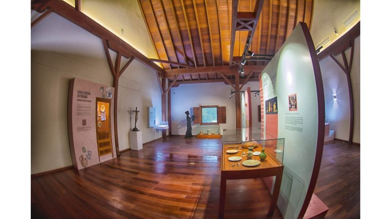MUSEO DE PANAMÁ VIEJO
