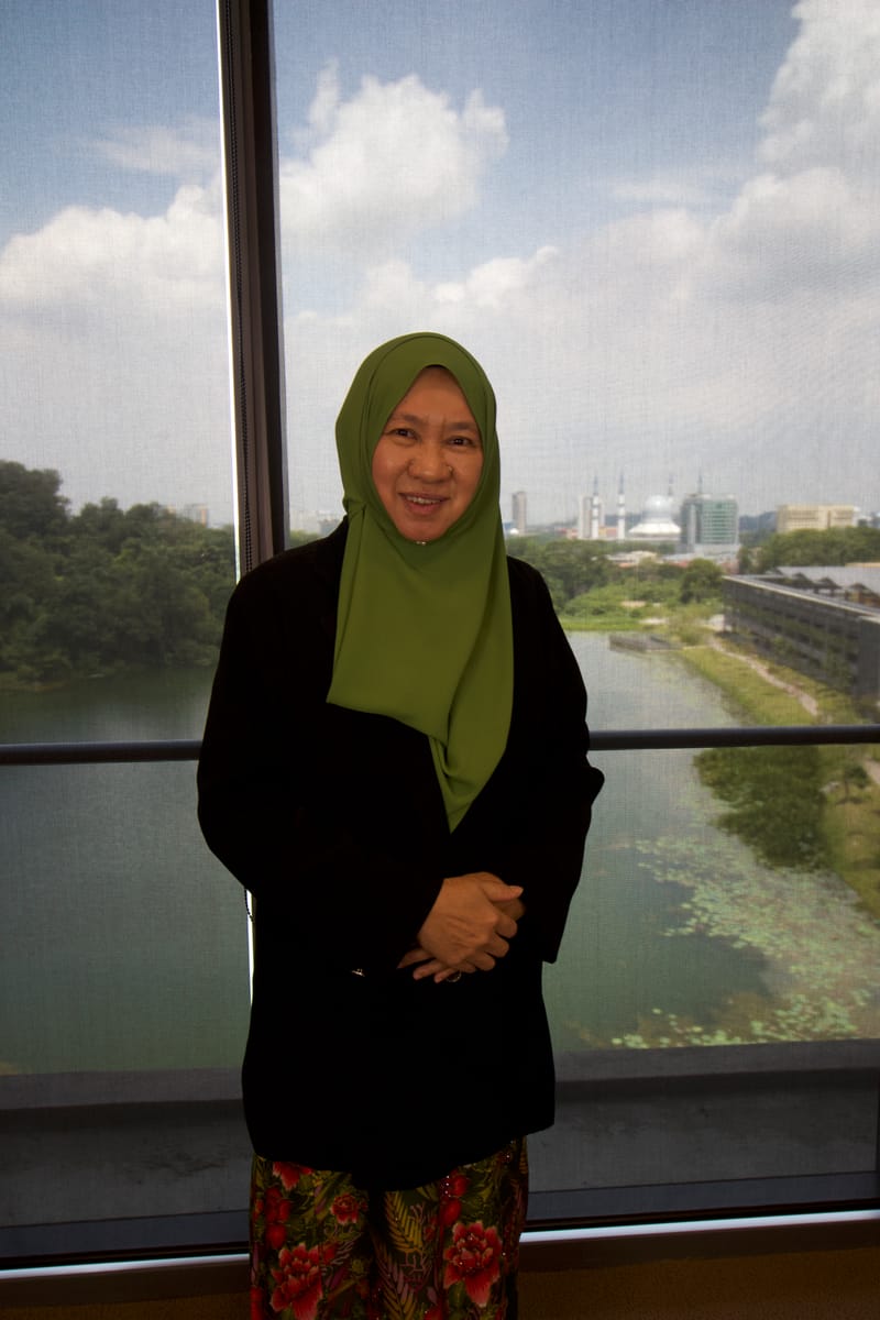 DR. HJH. HALIMAH ALI