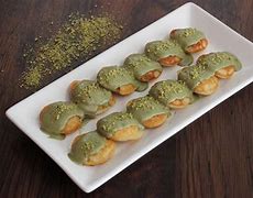 بان كيك بالبيستاشيو