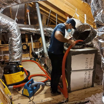 AIR DUCT CLEANING 