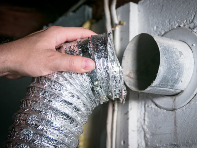 AIR DUCT CLEANING 