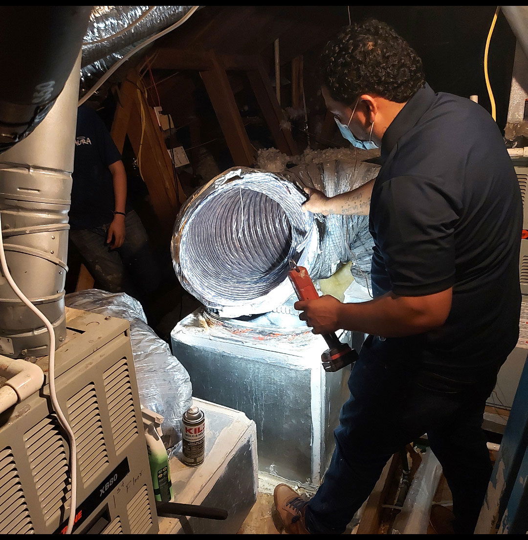 AIR DUCT CLEANING 