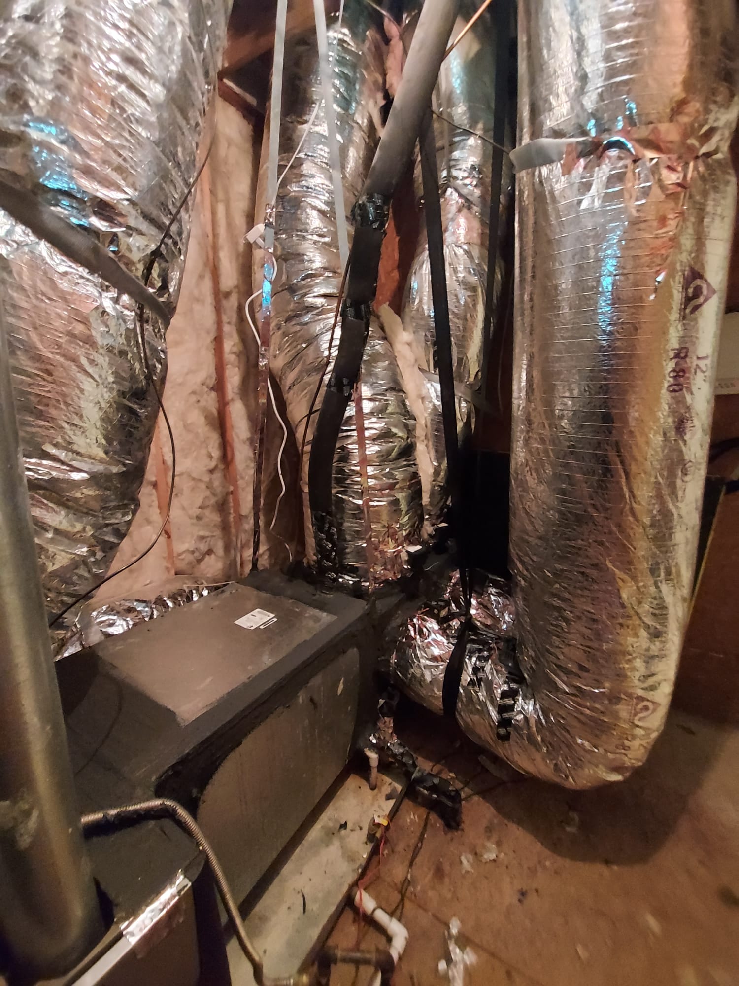 AIR DUCT CLEANING 
