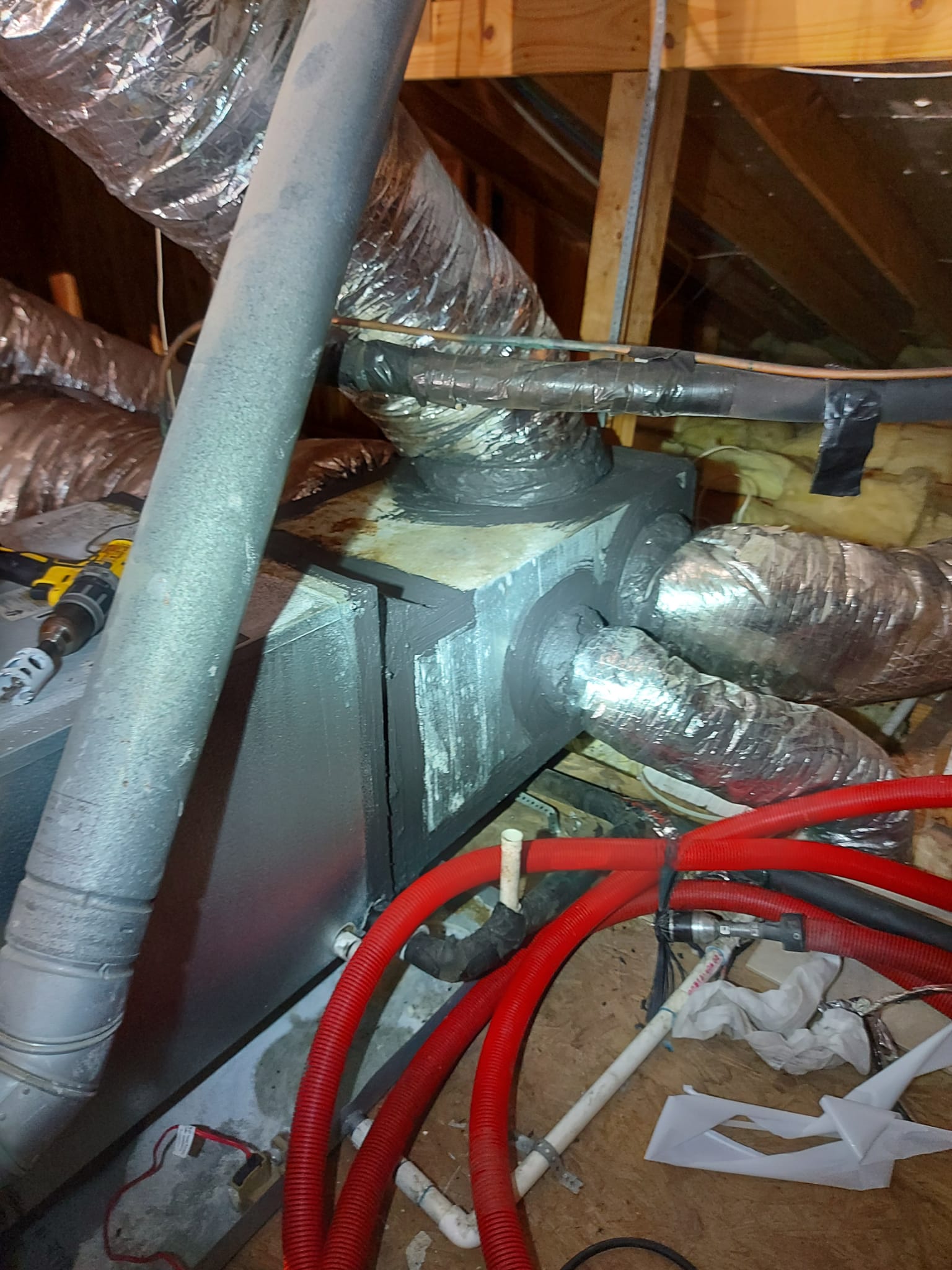 AIR DUCT CLEANING 