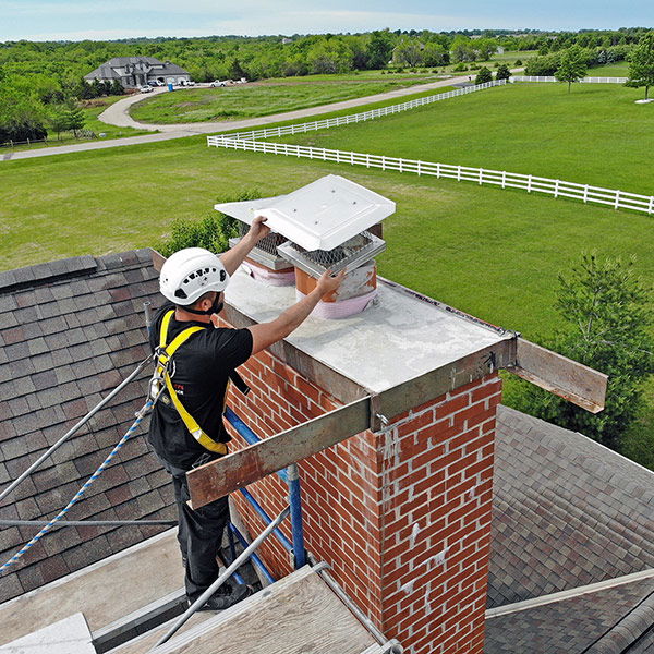 Chimney replacement