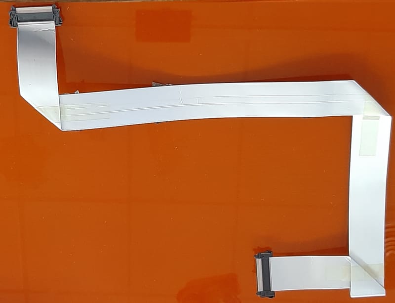 Lvdp Ribbon LVDS FLEX RIBBON PARA FOR POUR PER TV SONY KDL-46HX800