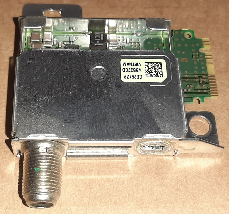 Carte Tuner CE251ZP Pour TV Sony – Compatible KD-43XE7096, KD-55XE077 Et Autres (occasion)